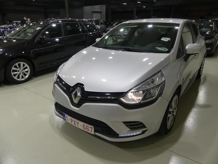 RENAULT CLIO IV 2016 vf15rkj0a56442523