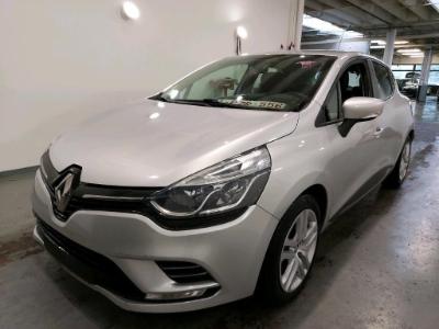 RENAULT CLIO IV DIESEL 2016 vf15rkj0a56442604