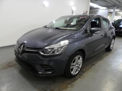 RENAULT CLIO IV DIESEL 2016 vf15rkj0a56442607