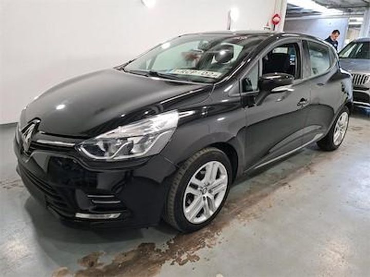 RENAULT CLIO IV DIESEL 2016 vf15rkj0a56570573