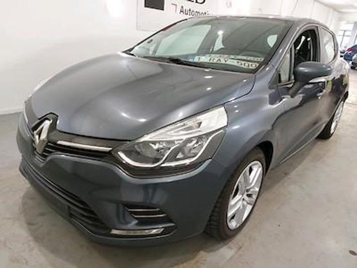 RENAULT CLIO IV DIESEL 2016 vf15rkj0a56570574