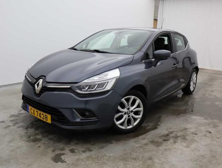 RENAULT CLIO IV 2016 vf15rkj0a56605785