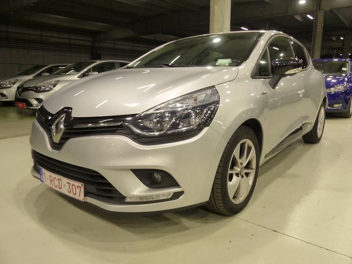 RENAULT CLIO IV 2016 vf15rkj0a56619478