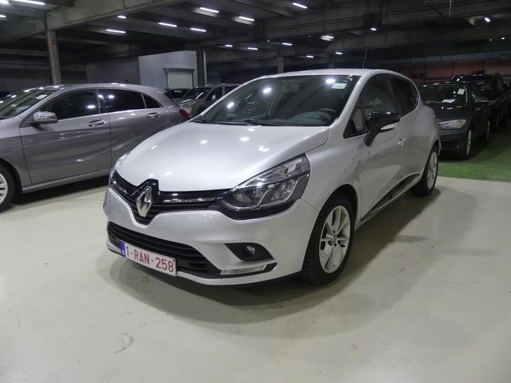 RENAULT CLIO IV 2016 vf15rkj0a56619487