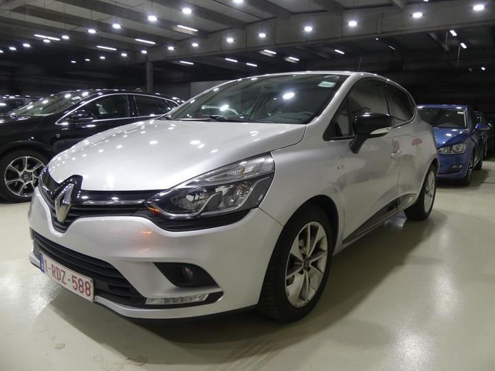 RENAULT CLIO IV 2016 vf15rkj0a56619490