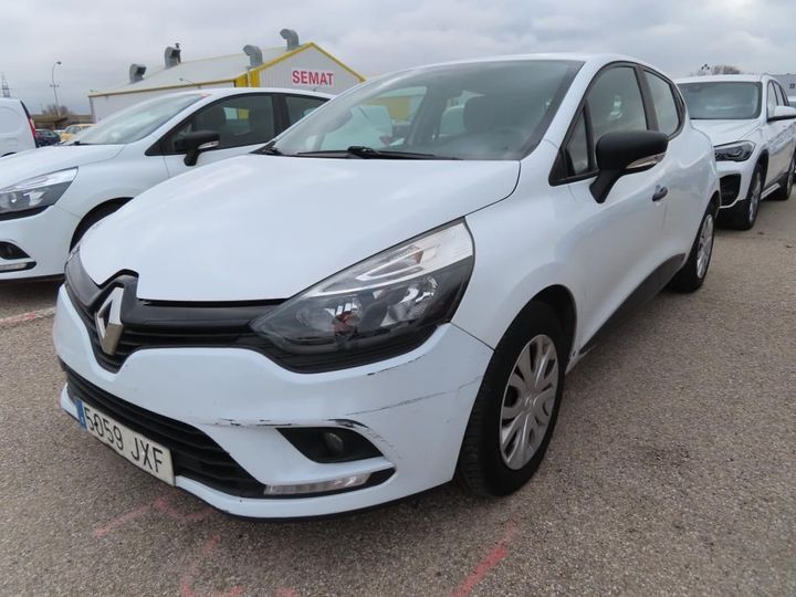 RENAULT CLIO 2017 vf15rkj0a56698321