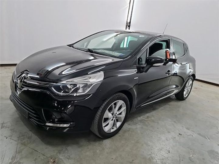 RENAULT CLIO IV PHASE II DIESEL 2016 vf15rkj0a56832259