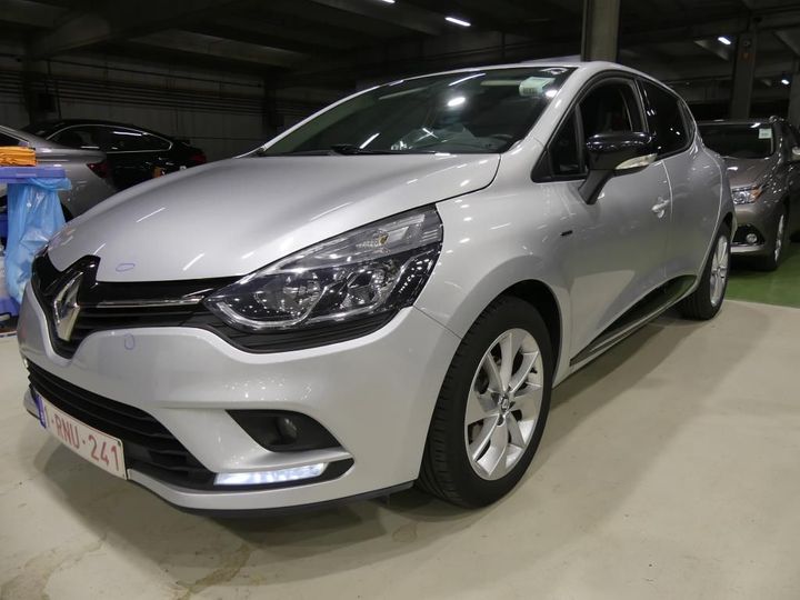 RENAULT CLIO IV 2017 vf15rkj0a56976460