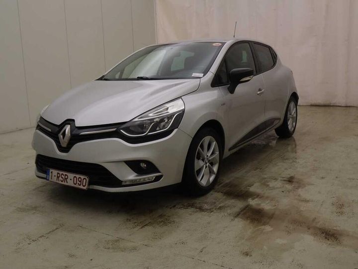 RENAULT CLIO 2017 vf15rkj0a57173033