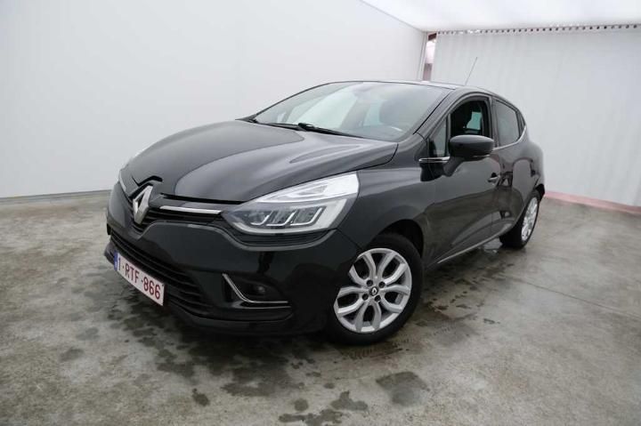 RENAULT CLIO FL&#3916 2017 vf15rkj0a57250083