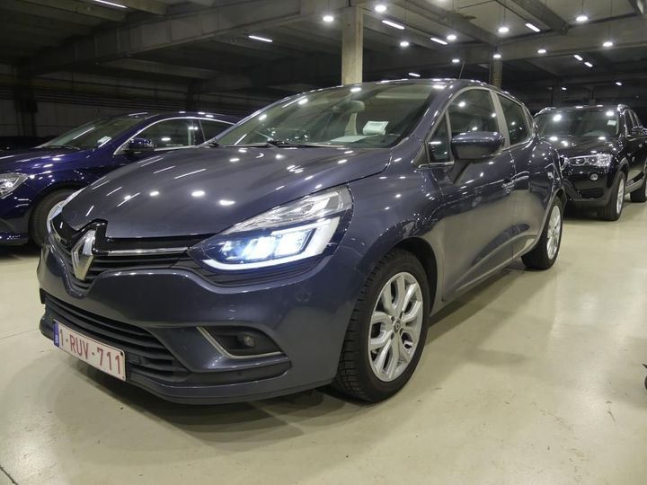 RENAULT CLIO IV 2017 vf15rkj0a57283993