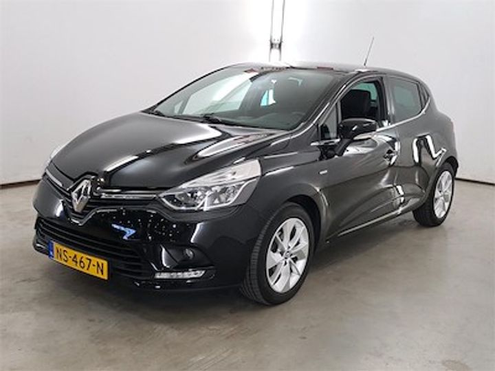 RENAULT CLIO 2017 vf15rkj0a57377325