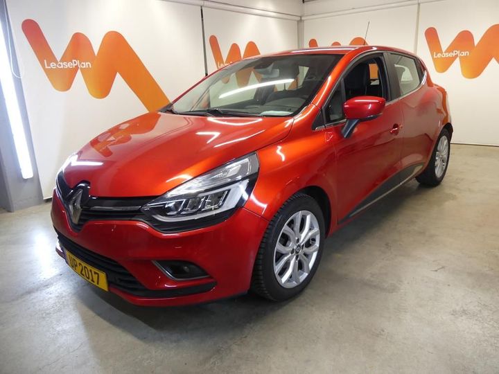 RENAULT CLIO IV 2017 vf15rkj0a57384255