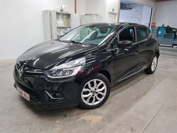 RENAULT CLIO 2017 vf15rkj0a57695075