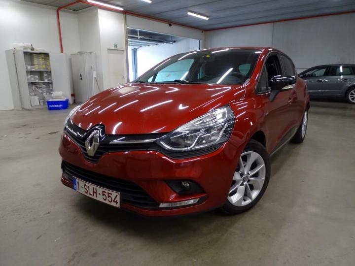 RENAULT CLIO 2017 vf15rkj0a57924792