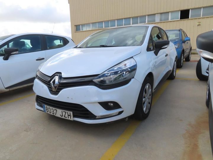 RENAULT CLIO 2017 vf15rkj0a58000677