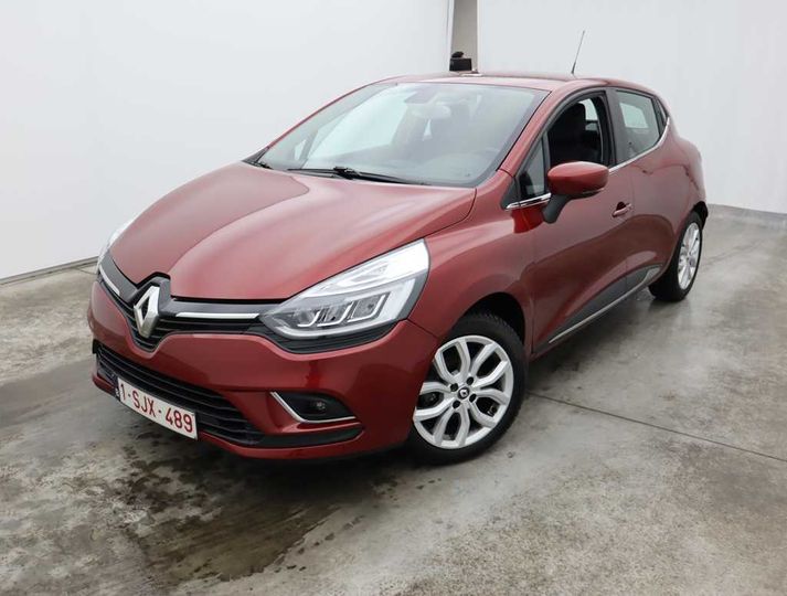 RENAULT CLIO FL&#3916 2017 vf15rkj0a58071516