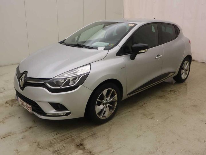 RENAULT CLIO 2017 vf15rkj0a58093262