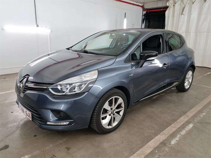 RENAULT CLIO 2017 vf15rkj0a58145207