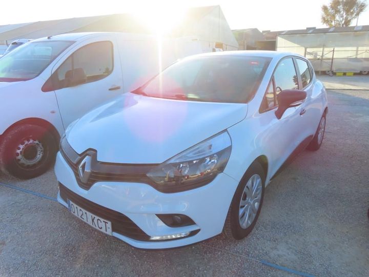 RENAULT CLIO 2017 vf15rkj0a58279411