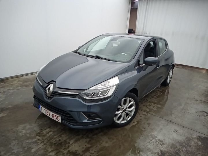 RENAULT CLIO FL&#3916 2017 vf15rkj0a58405132