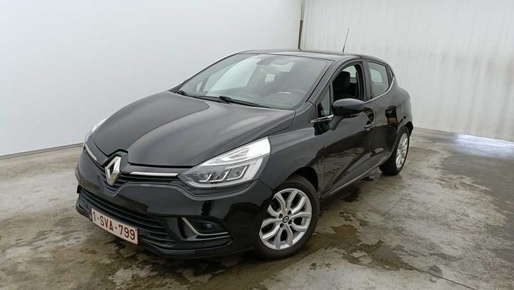 RENAULT CLIO FL&#3916 2017 vf15rkj0a58424246