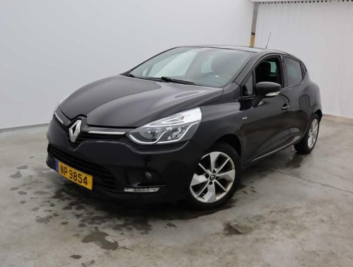 RENAULT NULL 2017 vf15rkj0a58455684