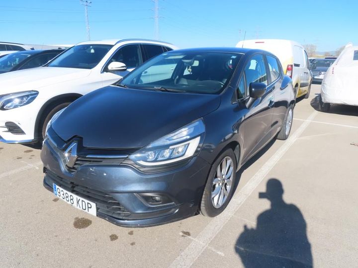 RENAULT CLIO 2017 vf15rkj0a58505441