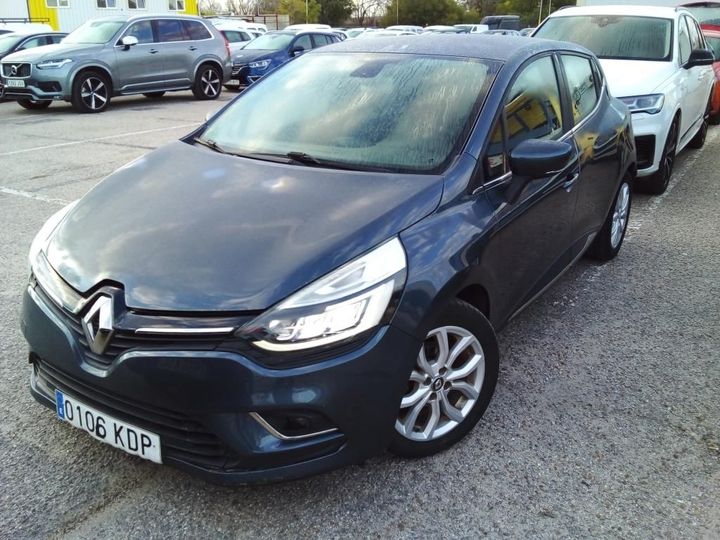 RENAULT CLIO 2017 vf15rkj0a58505444