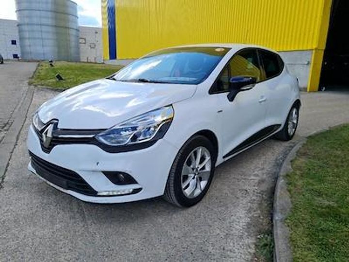 RENAULT CLIO IV PHASE II DIESEL 2017 vf15rkj0a58562099