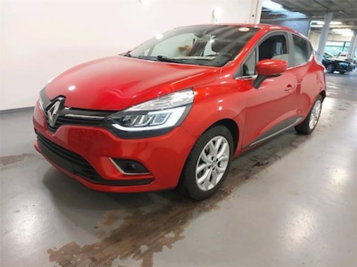 RENAULT CLIO IV PHASE II DIESEL 2018 vf15rkj0a58596870