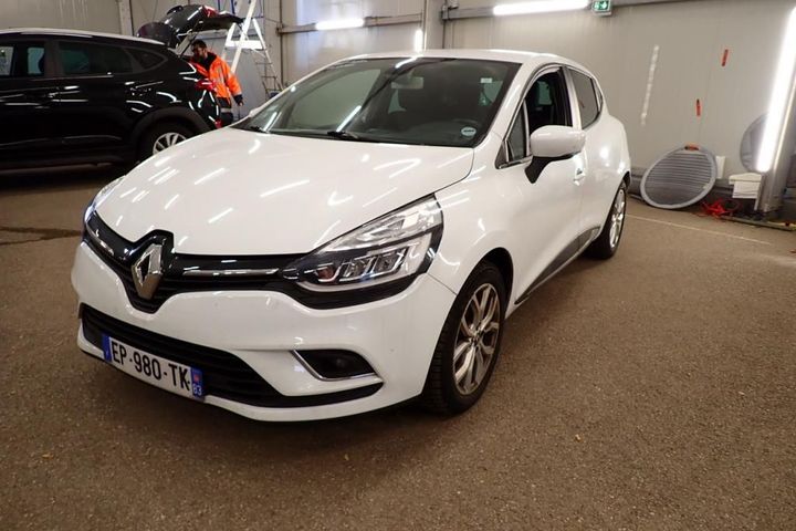 RENAULT CLIO 2017 vf15rkj0a58676549