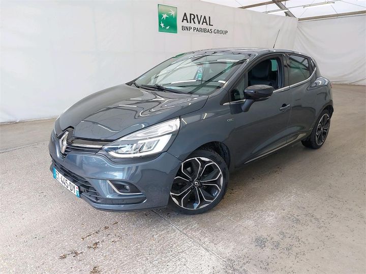 RENAULT CLIO 2018 vf15rkj0a58702779