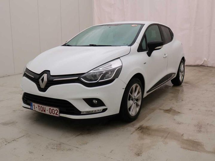 RENAULT CLIO 2018 vf15rkj0a58873353