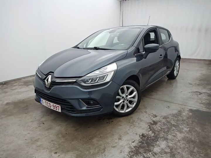 RENAULT CLIO FL&#3916 2017 vf15rkj0a58880751