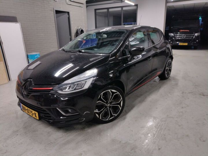 RENAULT CLIO 2017 vf15rkj0a58947759