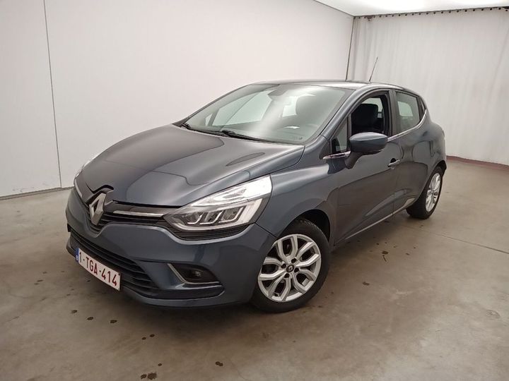 RENAULT CLIO FL&#3916 2017 vf15rkj0a58985350