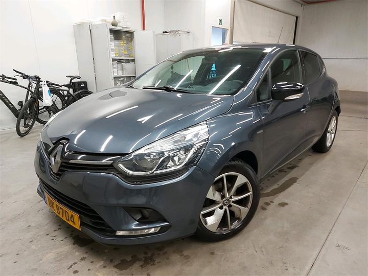 RENAULT CLIO 2017 vf15rkj0a59121370