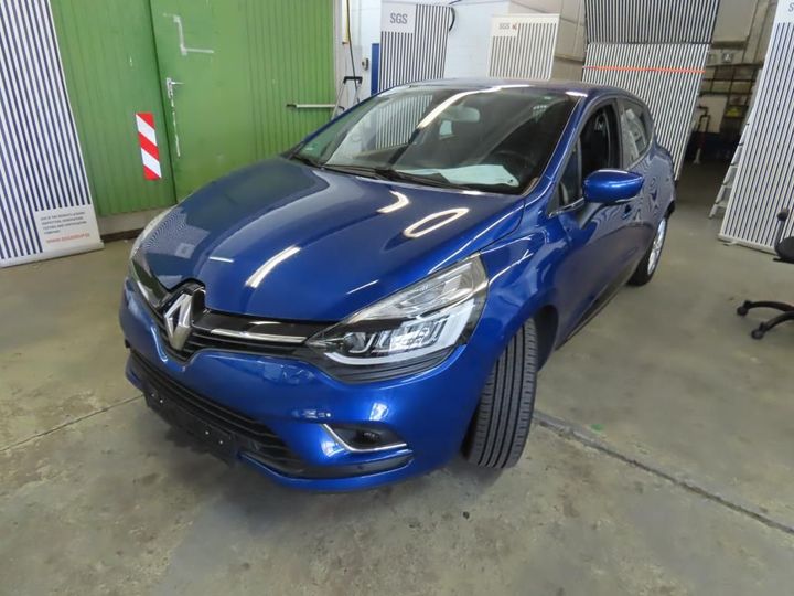 RENAULT CLIO 2018 vf15rkj0a59157169