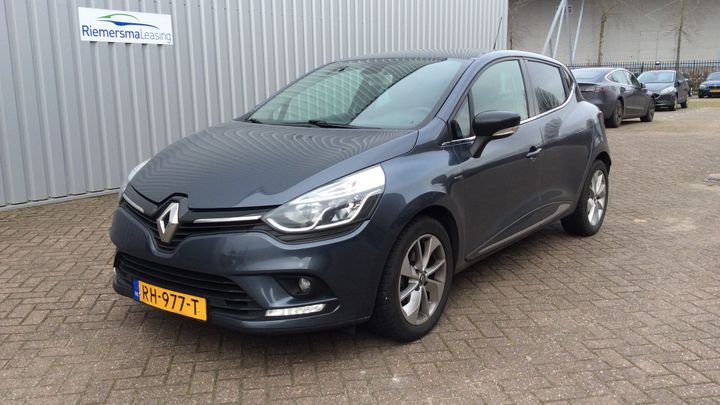 RENAULT CLIO 2017 vf15rkj0a59169939