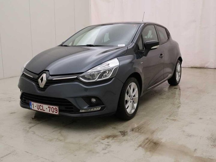 RENAULT CLIO 2018 vf15rkj0a59261927