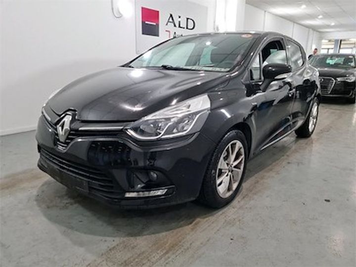 RENAULT CLIO IV PHASE II DIESEL 2017 vf15rkj0a59357383