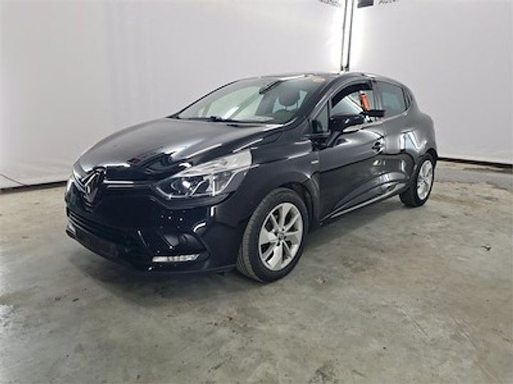 RENAULT CLIO IV PHASE II DIESEL 2018 vf15rkj0a59357384