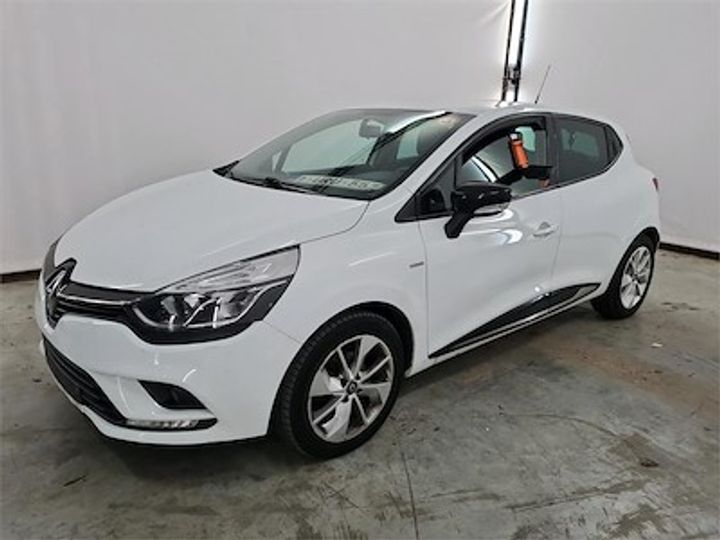 RENAULT CLIO IV PHASE II DIESEL 2018 vf15rkj0a59358018