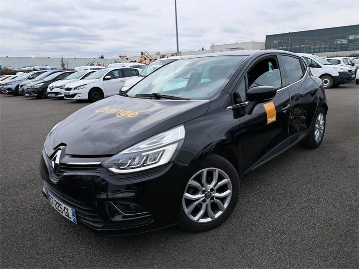 RENAULT CLIO 2018 vf15rkj0a59429611