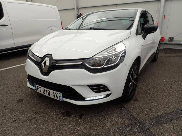 RENAULT CLIO 5P 2017 vf15rkj0a59429996