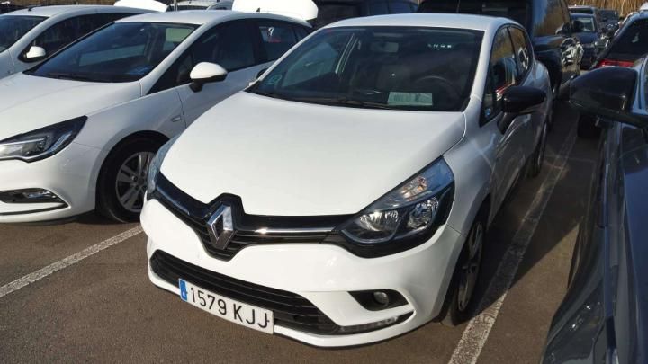 RENAULT CLIO 2018 vf15rkj0a59508922