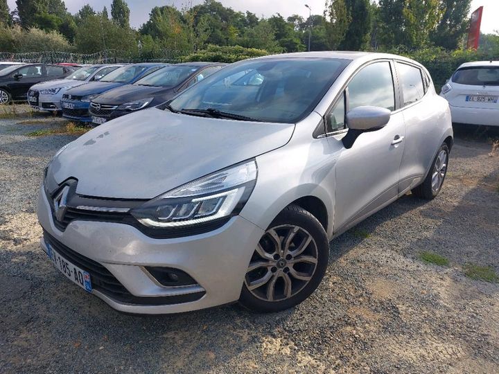 RENAULT CLIO 2018 vf15rkj0a59538729