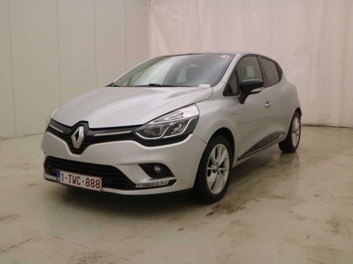 RENAULT CLIO 2018 vf15rkj0a59543651