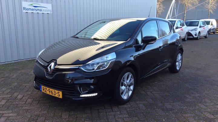 RENAULT CLIO 2018 vf15rkj0a59559538